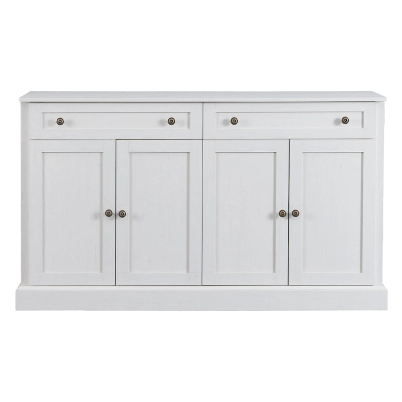 Buffet de rangement avec 2 tiroirs