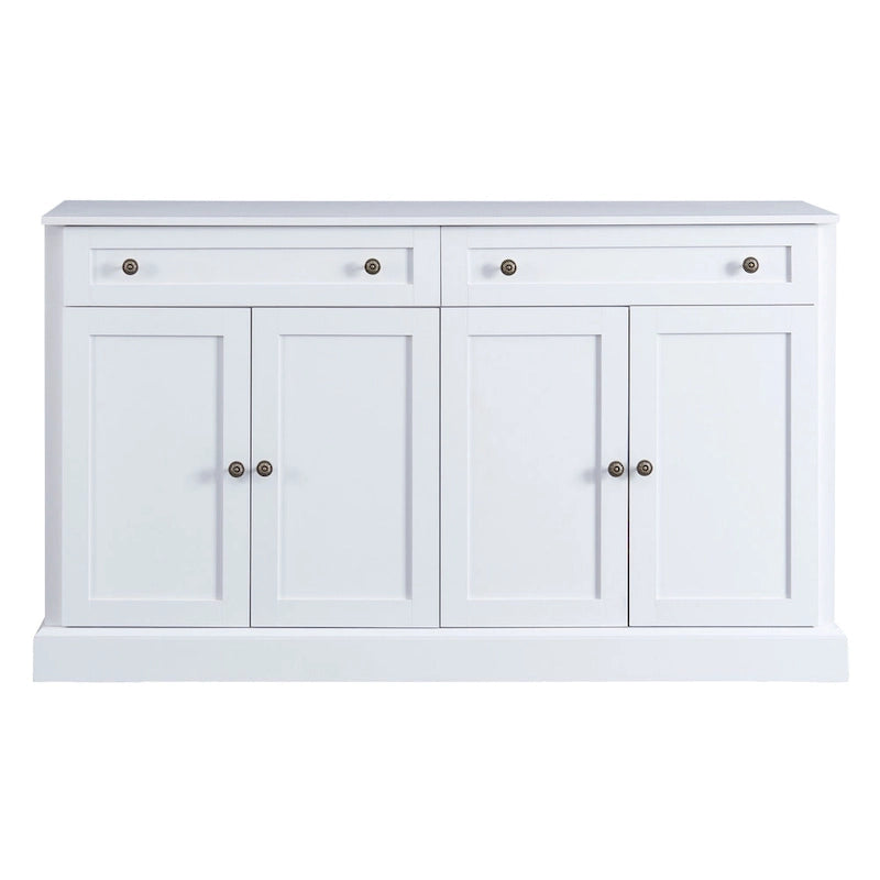 Buffet de rangement avec 2 tiroirs