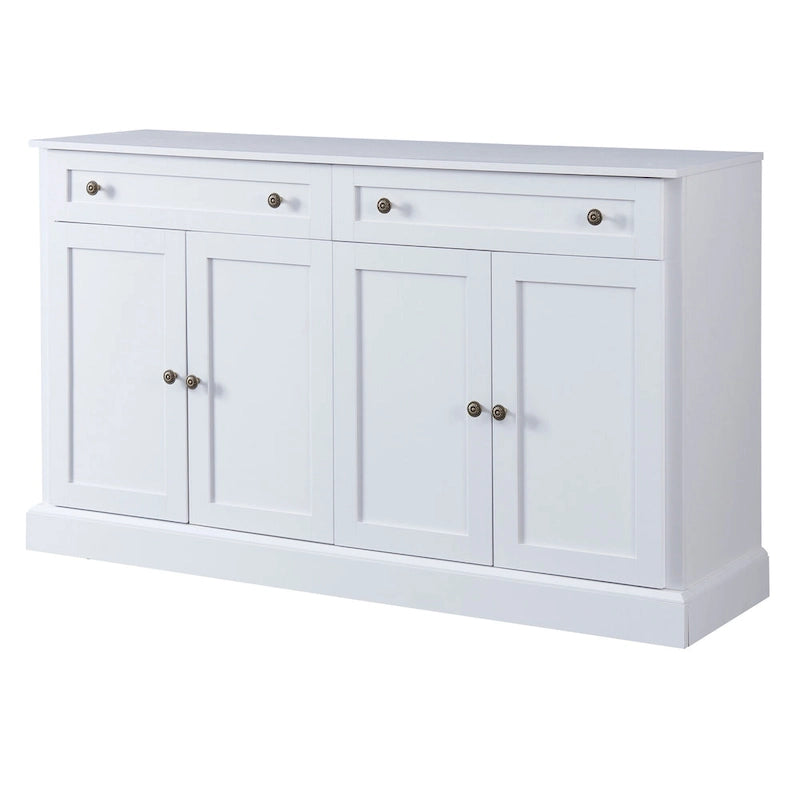 Buffet de rangement avec 2 tiroirs