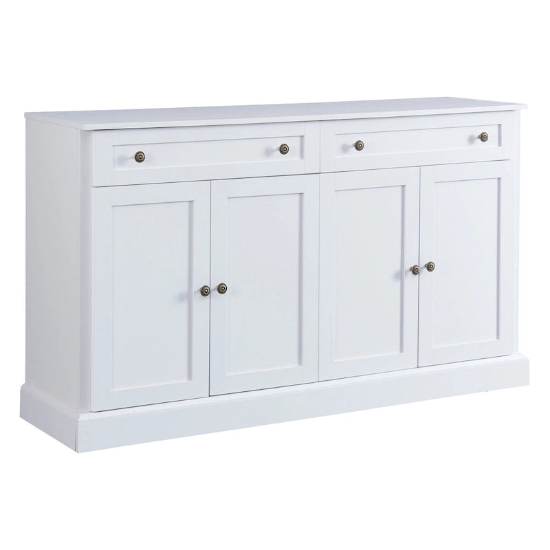 Buffet de rangement avec 2 tiroirs