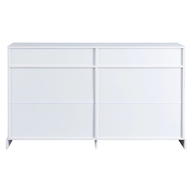 Buffet de rangement avec 2 tiroirs