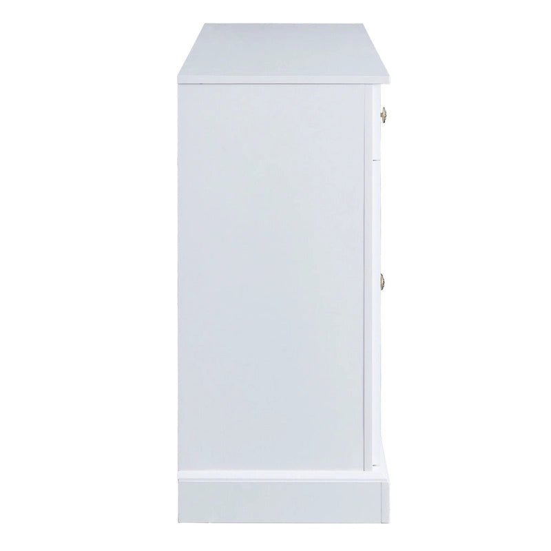 Buffet de rangement avec 2 tiroirs