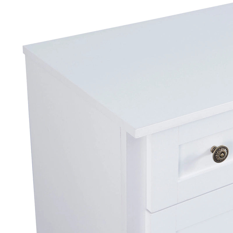 Buffet de rangement avec 2 tiroirs