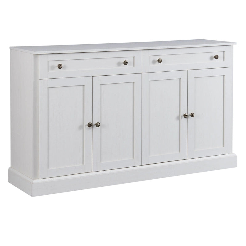 Buffet de rangement avec 2 tiroirs