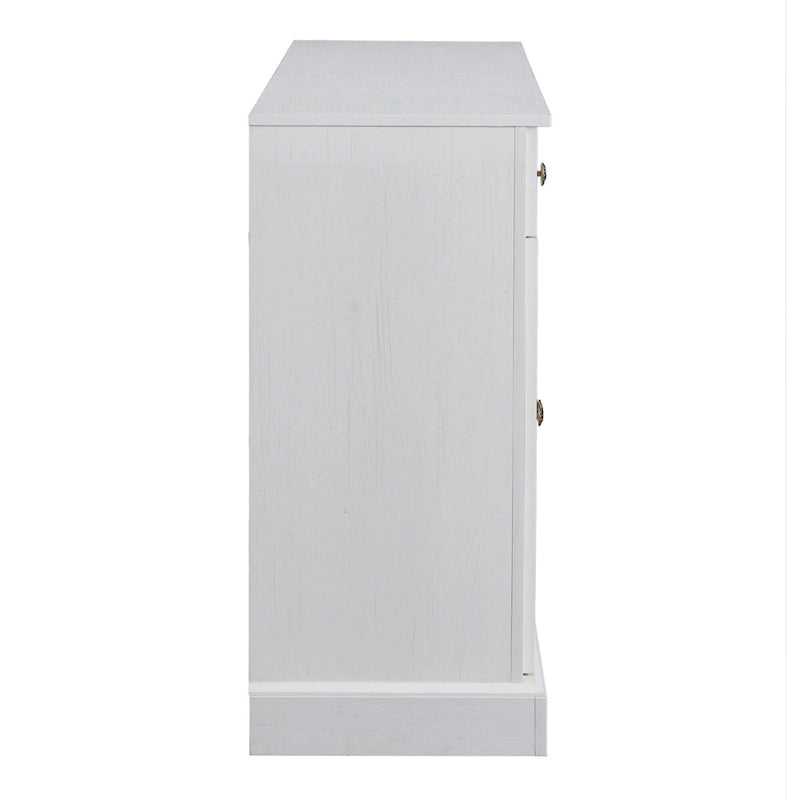 Buffet de rangement avec 2 tiroirs
