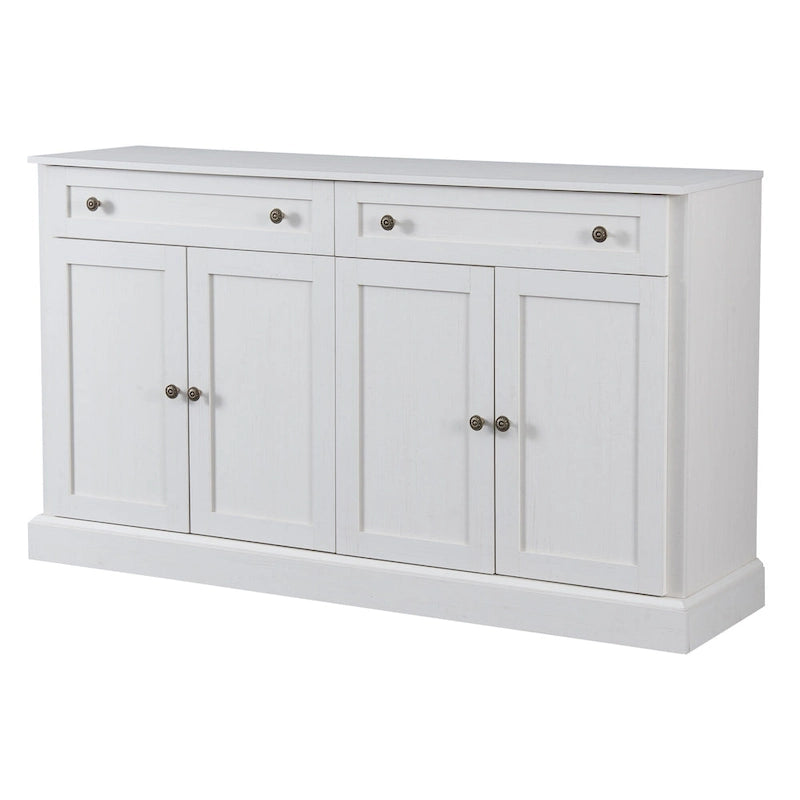 Buffet de rangement avec 2 tiroirs