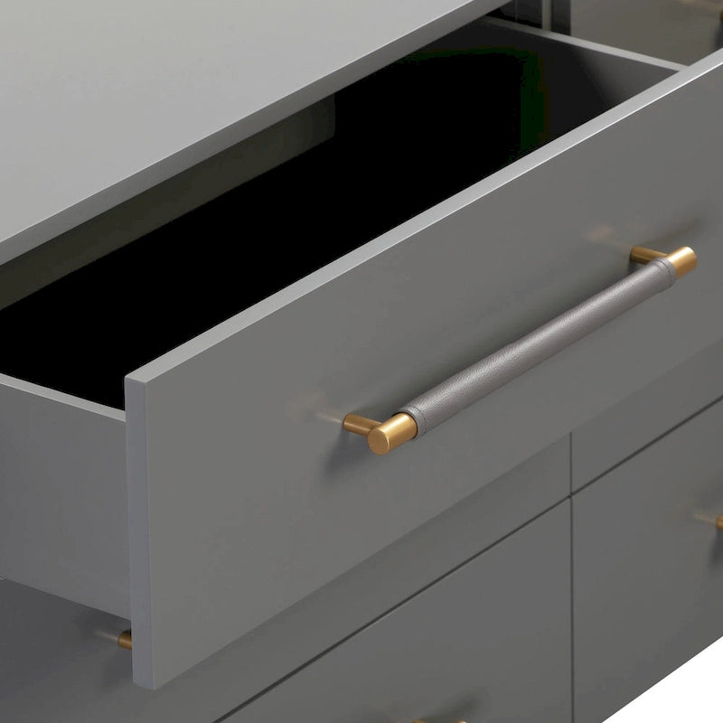 Commode 6 tiroirs