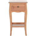 Table d'appoint - 16.1 x 14.2 x 30 - 16Lx14Px30H