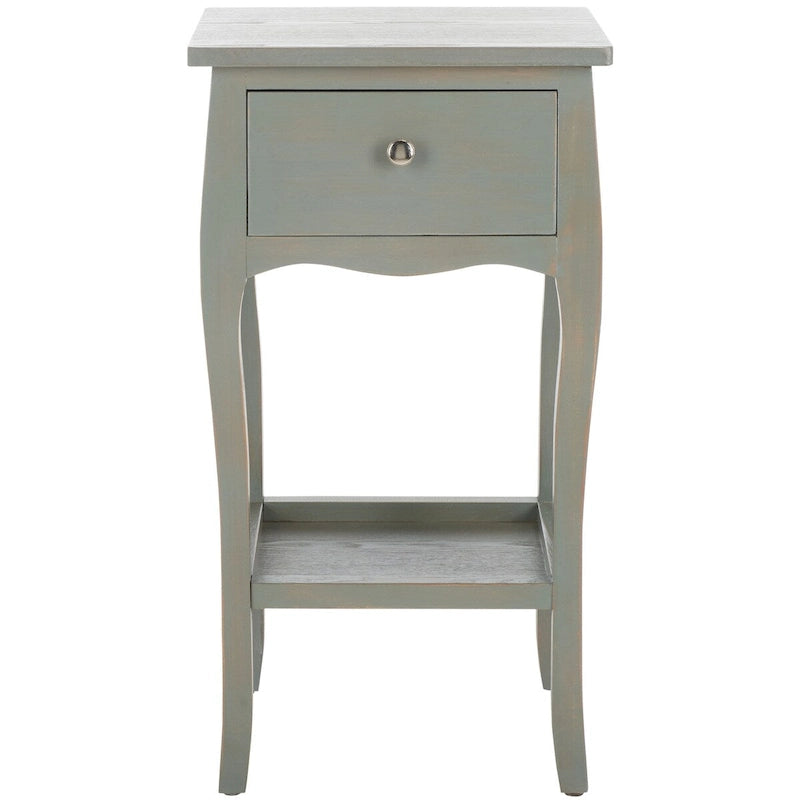 Table d'appoint - 16.1 x 14.2 x 30 - 16Lx14Px30H