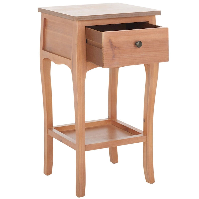 Table d'appoint - 16.1 x 14.2 x 30 - 16Lx14Px30H