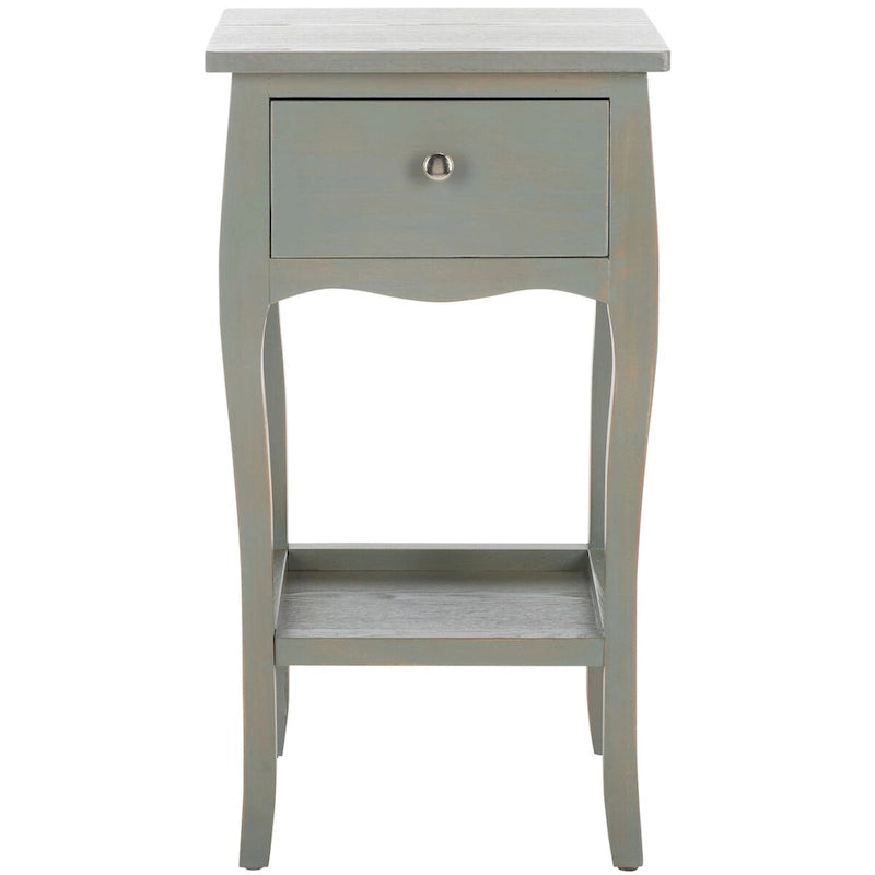 Table d'appoint - 16.1 x 14.2 x 30 - 16Lx14Px30H